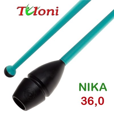 Булави Tuloni Connectable clubs 36 см Black x Lt.Blue