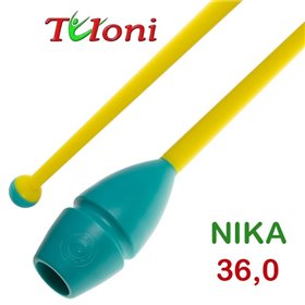 Булави Tuloni Connectable clubs 36 см Lt.Blue x Yellow