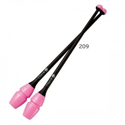 Булави Chacott Rubber Clubs 45 см 209 Pink x Black