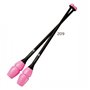 Булави Chacott Rubber Clubs 45 см 209 Pink x Black