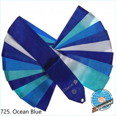 Стрічка Chacott Gradation 5 м 725 Ocean Blue