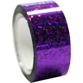 Обмотка для обручів і булав Pastorelli Diamond Фіолетовий