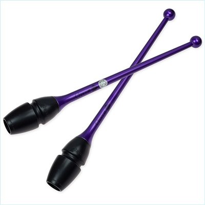 Булави Chacott Hi-grip Rubber Clubs 45 см 174 Violet