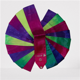 Стрічка Chacott Gradation 5 м 778 Plum