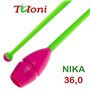 Булави Tuloni Connectable clubs 36 см Pink x Green