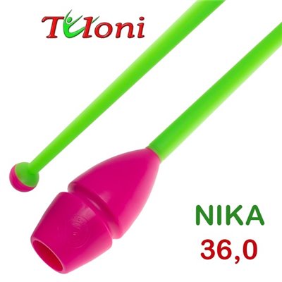 Булави Tuloni Connectable clubs 36 см Pink x Green