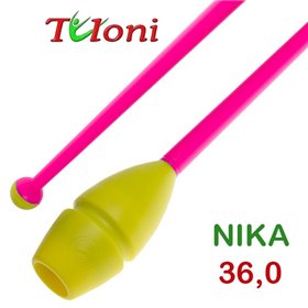 Булави Tuloni Connectable clubs 36 см Yellow x Pink