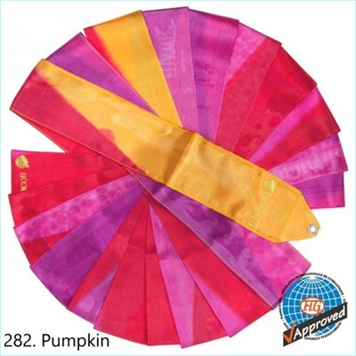 Стрічка Chacott Gradation 5 м 282 Pumpkin