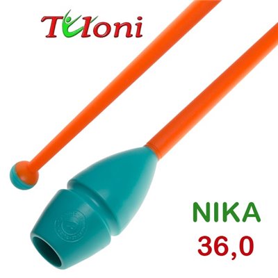 Булави Tuloni Connectable clubs 36 см Lt.Blue x Orange