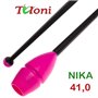 Булави Tuloni Connectable clubs 41 см Pink x Black