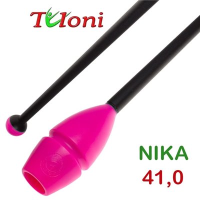 Булави Tuloni Connectable clubs 41 см Pink x Black