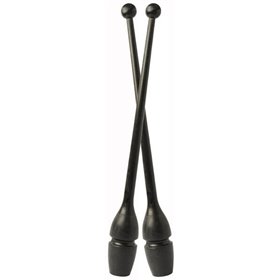 Булави Pastorelli комбіновані 41 см Чорні