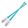 Булави Chacott Rubber Clubs 41см 034 White x Peppermint Green