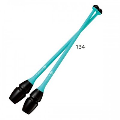 Булави Chacott Rubber Clubs 45 см 134 Black x Peppermint Green