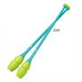 Булави Chacott Rubber Clubs 45 см 334 Yellow x Peppermint Green