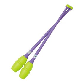 Булави Chacott Rubber Clubs 41 см 377 Yellow x Purple