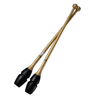 Булави Chacott Hi-grip Rubber Clubs 45 см 199 Gold