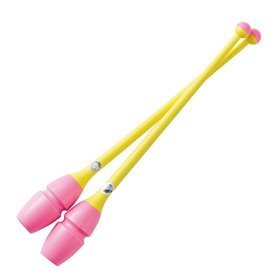 Булави Chacott Rubber Clubs 41 см 262 Pink x Yellow
