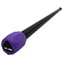 Бодібар LivePro WEIGHTED BAR 5 кг Purple/Black ( LP8145-5 )