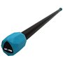 Бодібар LivePro WEIGHTED BAR 6 кг Blue/Black ( LP8145-6)