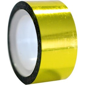 Обмотка для обручів і булав Pastorelli Versailles Metallic glitter Золота