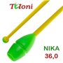 Булави Tuloni Connectable clubs 36 см Green x Yellow