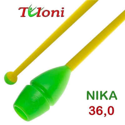 Булави Tuloni Connectable clubs 36 см Green x Yellow