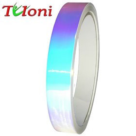 Обмотка Tuloni 1,5cм x 33м Purple-SkyBlue