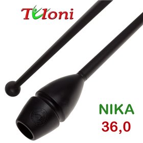 Булави Tuloni Connectable clubs 36 см Black x Black