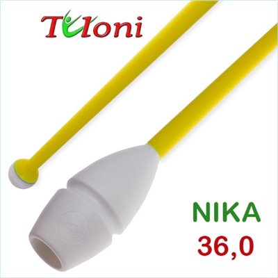 Булави Tuloni Connectable clubs 36 см White x Yellow