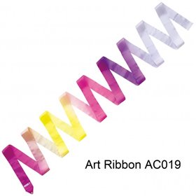 Стрічка Sasaki 6 м Gradation FIGM-71AG Rayon ART AG019