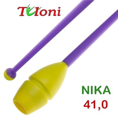 Булави Tuloni Connectable clubs 41 см Yellow x Purple