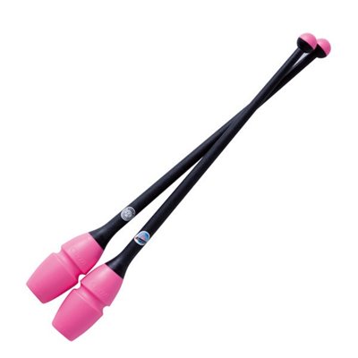 Булави Chacott Rubber Clubs 41 см 209 Pink x Black