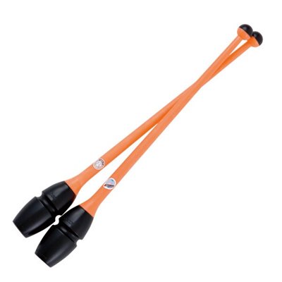 Булави Chacott Rubber Clubs 45 см 183 Black x Apricot