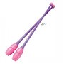 Булави Chacott Rubber Clubs 45 см 277 Pink x Purple