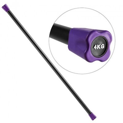 Бодібар FitGo 4 кг, код: 82341/4-WS