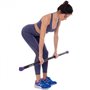 Бодібар Zelart ( 6 кг) Body Bar Фіолетовий (1,22 м х 35мм) (FI-1251-6)