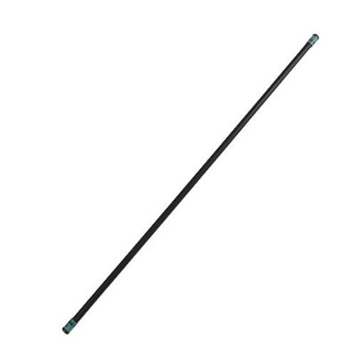 Гимнастическая палка Body Bar BB3 1.35 кг (BR-BB-3lb-green), зеленый