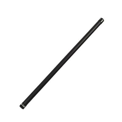 Гимнастические палки Body Bar BB24 11 кг (BR-BB-24lb-black), черный