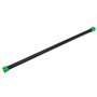 Килимок гімнастичний (бодібар) Zelart Body Bar My Fit 0274 7 кг Black-Green