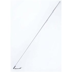 Паличка для гімнастики SASAKI NEW FIG M 700G фібро-скло 60cm White (SS700Gx)