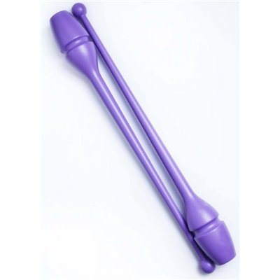 Булави для гімнастики SASAKI NEW FIG M 34H гума 44cm 150g Purple (SC34Hxx)