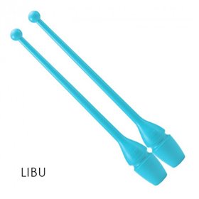 Булави Sasaki M-34JKH LIBU кол. Lt.Blue Гума 41 см з отвором