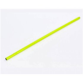 Палиця гімнастична Europaw 150 см салатова