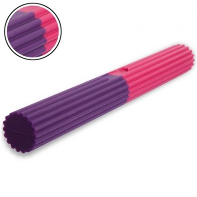 Палиця гімнастична гнучка FitGo Flex Bar, код: FI-0897