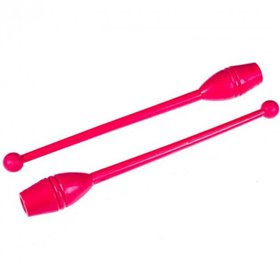 Булава гімнастична FitGo 350 мм, код: КР0714-4