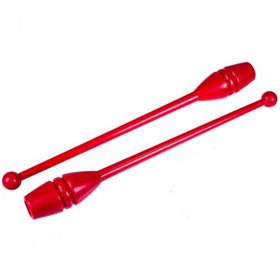 Булава гімнастична FitGo 350 мм, код: КР0714-3