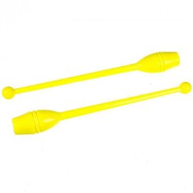 Булава гімнастична FitGo 350 мм, код: КР0714-1