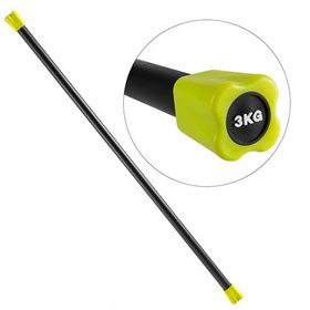 Бодібар 3 кг World Sport