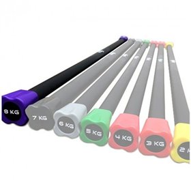 Бодібар Fitex 8, код: MD1137-8KG